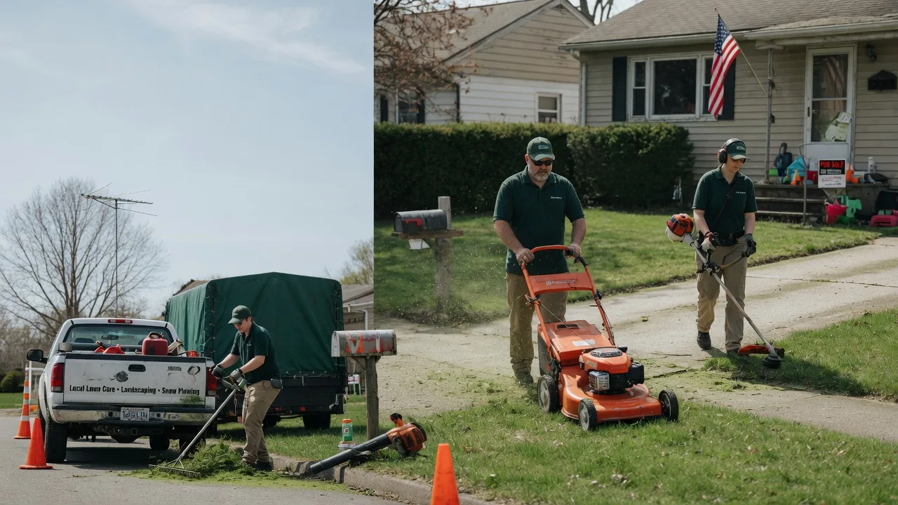 Lawn Care Services By Expert Landscaper in Livermore Falls, ME near me